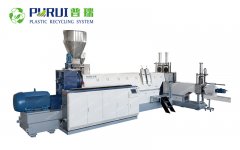 塑料回收造粒機(jī)的特點